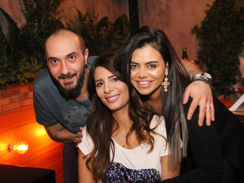 Vivid Bar Lounge Opening
